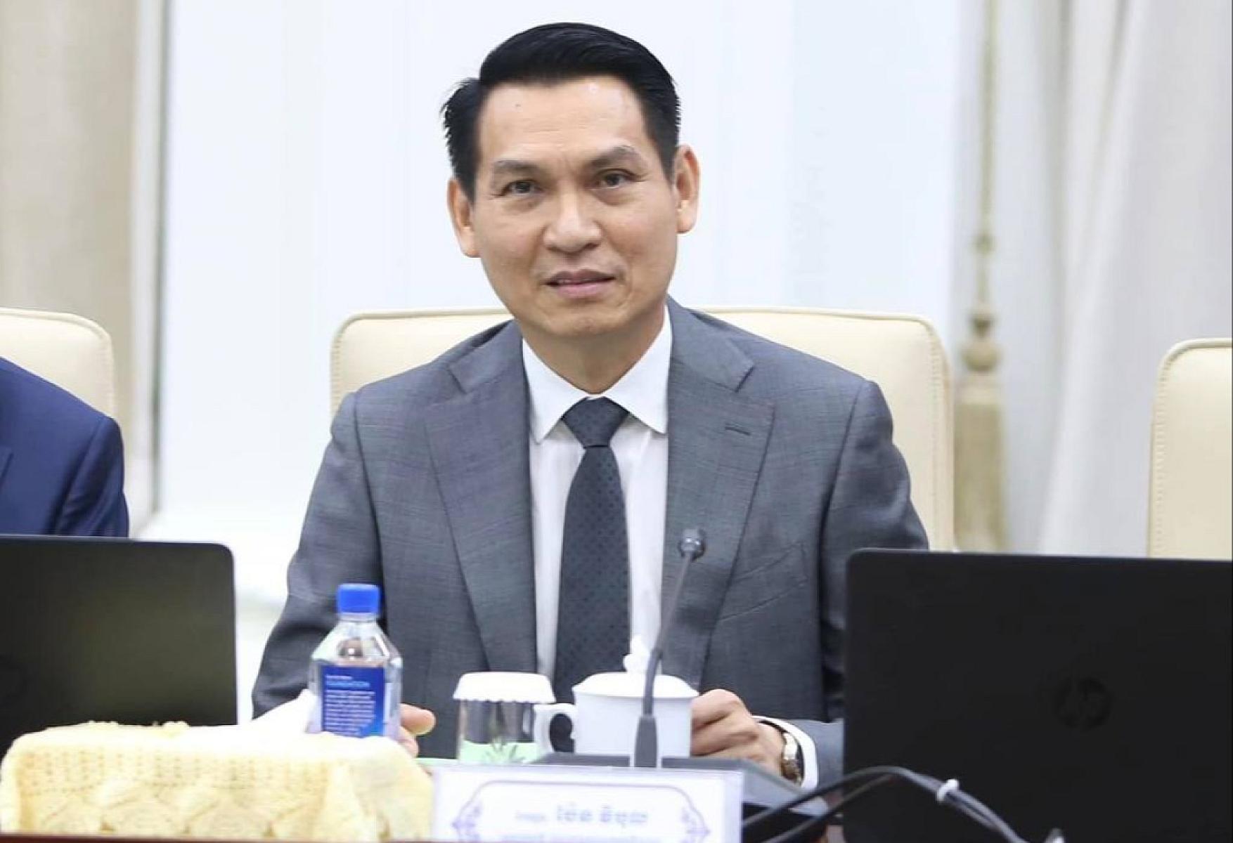 ឯកឧត្តម ប៉ែន វិបុល ទេសរដ្ឋមន្ត្រី និងលោកជំទាវ បានចូលរួមឧបត្ថម្ភថវិកា ៤លានរៀល ដើម្បីរៀបចំមហាសន្និបាតវិសាមញ្ញតំណាងសមាគមអតីតយុទ្ធជនកម្ពុជាទូទាំងប្រទេស