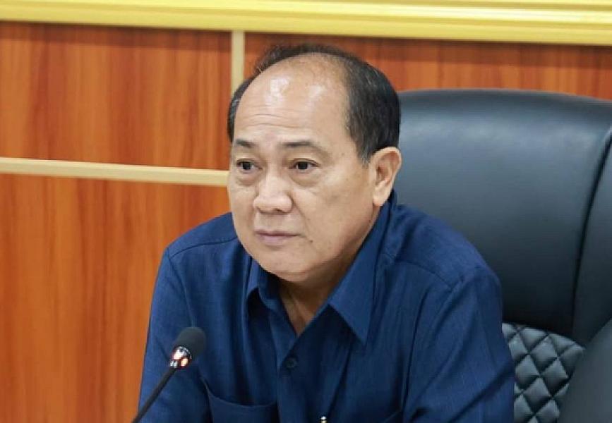 ឯកឧត្តម សេង ស៊ីវុត្ថា ប្រធានសាលាឧទ្ធរណ៍ភ្នំពេញ សូមចូលរួមឧបត្ថម្ភថវិកាចំនួន 5000ដុល្លារ ដើម្បីរៀបចំមហាសន្និបាតវិសាមញ្ញតំណាងសមាគមអតីតយុទ្ធជនកម្ពុជាទូទាំងប្រទេស