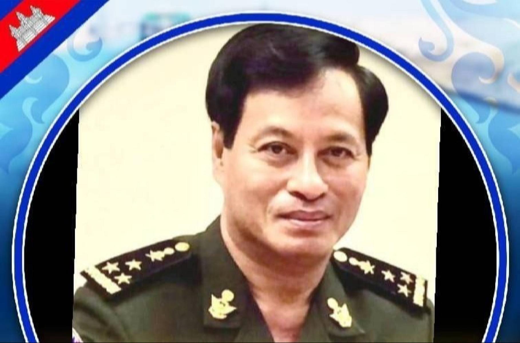 ឯកឧត្តម ឧត្តមសេនីយឯក លី កុសល រដ្ឋលេខាធិការ ក្រសួងការពារជាតិ ឧបត្ថម្ភ ៥លានរៀល ដើម្បីរៀបចំមហាសន្និបាតវិសាមញ្ញតំណាងសមាគមអតីតយុទ្ធជនកម្ពុជាទូទាំងប្រទេស