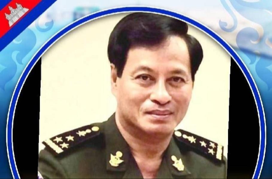 ឯកឧត្តម ឧត្តមសេនីយឯក លី កុសល រដ្ឋលេខាធិការ ក្រសួងការពារជាតិ ឧបត្ថម្ភ ៥លានរៀល ដើម្បីរៀបចំមហាសន្និបាតវិសាមញ្ញតំណាងសមាគមអតីតយុទ្ធជនកម្ពុជាទូទាំងប្រទេស