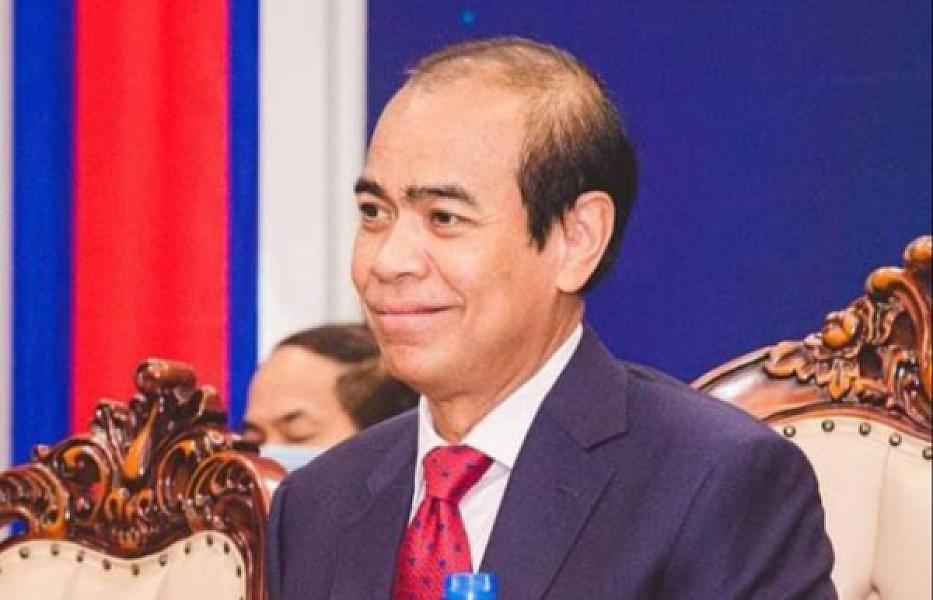 ឯកឧត្តមបណ្ឌិតសភាចារ្យ ជូ វិជិត្ត រដ្ឋលេខាធិការប្រចាំការ ក្រសួងសេដ្ឋកិច្ចនិងហិរញ្ញវត្ថុ ចូលរួមឧបត្ថម្ភថវិកាចំនួន​ ២០លានរៀល​ ដើម្បីរៀបចំមហាសន្និបាតវិសាមញ្ញតំណាងសមាគមអតីតយុទ្ធជនកម្ពុជាទូទាំងប្រទេស