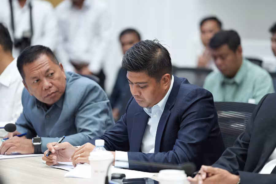 ឯកឧត្តមទេសរដ្ឋមន្រ្តី គន់ គីម អញ្ជើញដឹកនាំកិច្ចប្រជុំត្រៀមរៀបចំមហាសន្និបាតវិសមញ្ញតំណាងសមាគមអតីតយុទ្ធជនកម្ពុជាទូទាំងប្រទេសនាចុងខែកញ្ញានេះ  - Image 17