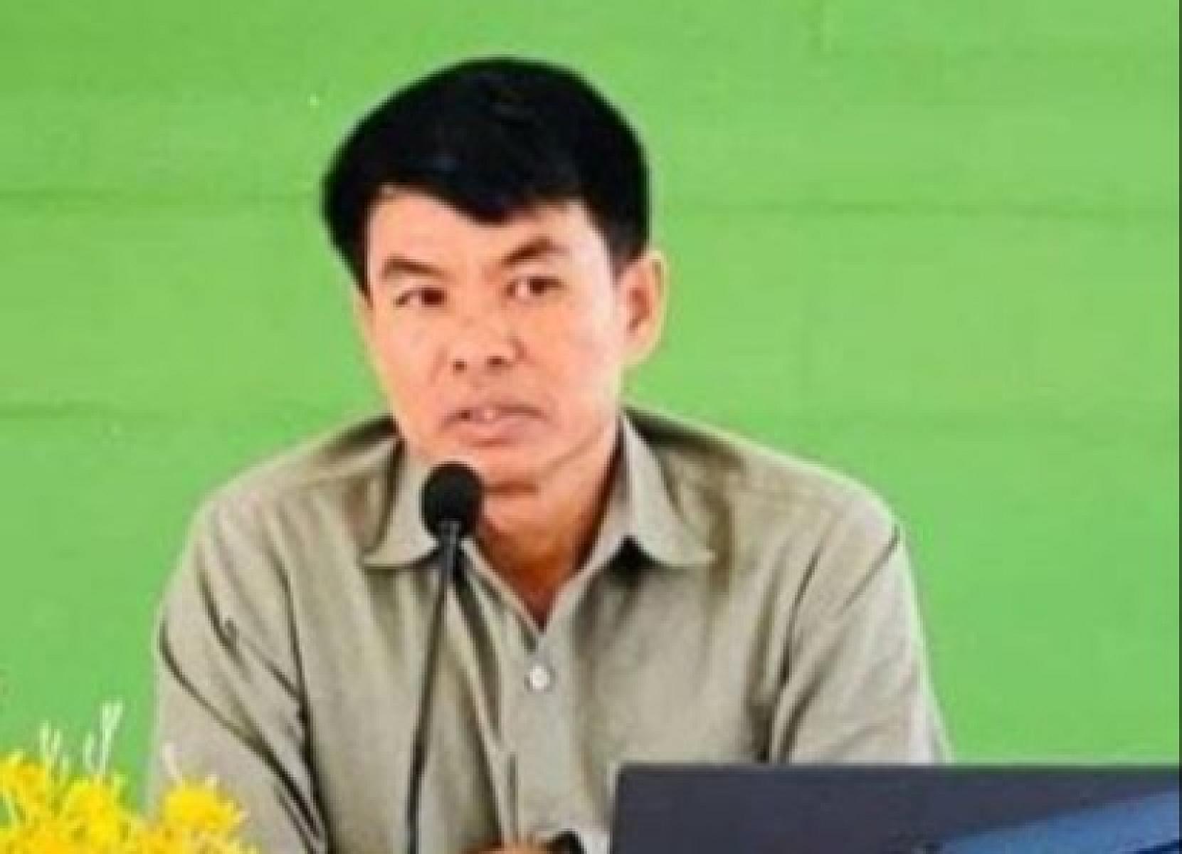 លោក ជួន សិលាវិត ប្រធានសាខាមូលនិធិជាតិជំនួយសង្គមខេត្តកំពង់ធំ ចូលរួមឧបត្ថម្ភថវិកាចំនួន ១០០,០០០ រៀល ដើម្បីរៀបចំមហាសន្និបាតវិសាមញ្ញតំណាងសមាគមអតីតយុទ្ធជនកម្ពុជាទូទាំងប្រទេស