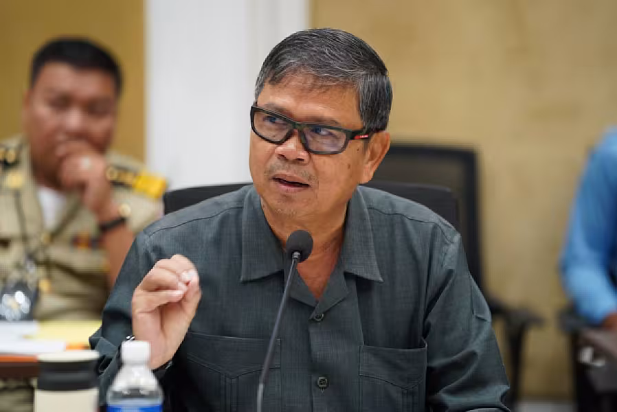 ឯកឧត្តមសន្តិបណ្ឌិត យូ ស៊ុនឡុង ដឹកនាំកិច្ចប្រជុំពិភាក្សាការងារការពារសន្តិសុខ រៀបចំមហាសន្និបាតវិសមញ្ញតំណាងសមាគមអតីតយុទ្ធជនកម្ពុជាទូទាំងប្រទេស - Image 4