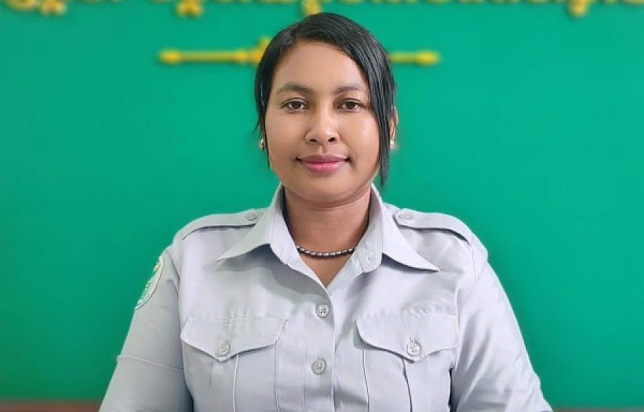 លោកស្រី សំម ឌីណា ប្រធានសាខាមូលនិធិជាតិជំនួយសង្គម និងជាអនុប្រធានសមាគមអតីតយុទ្ធជនខេត្តព្រះសីហនុ ចូលរួមឧបត្ថម្ភថវិកាចំនួន ២០០,០០០រៀល  ដើម្បីរៀបចំមហាសន្និបាតវិសាមញ្ញតំណាងសមាគមអតីតយុទ្ធជនកម្ពុជាទូទាំងប្រទេស