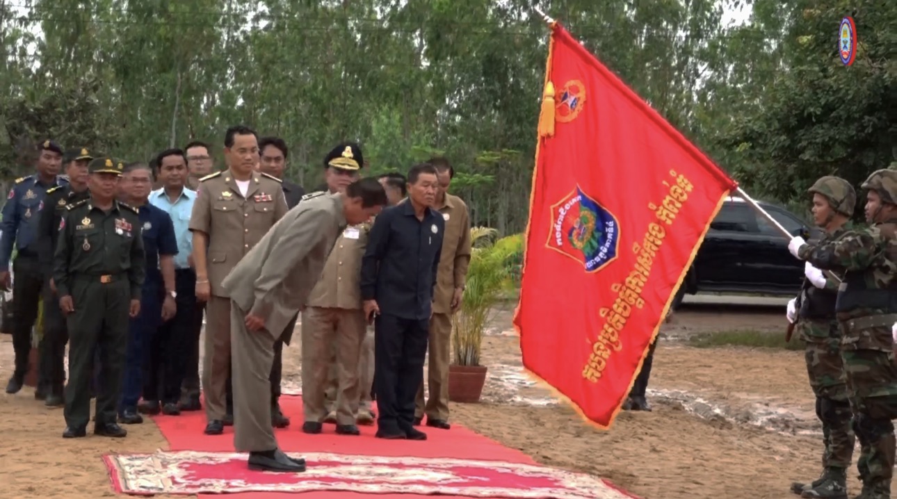  អតីតយុទ្ធជន និងនិវត្តជនសុទ្ធសឹងជាអ្នកបានពលីកម្ម និងរួមចំណែកកសាងជាតិដូចគ្នា