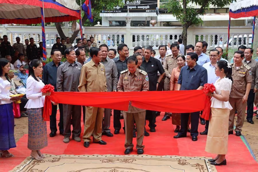 គុណបំណាច់របស់អតីតយុទ្ធជន និងនិវត្តជន បានរួមចំណែកឱ្យប្រទេសកម្ពុជាមានសុខសន្តិភាព និងការអភិវឌ្ឍជាបន្តបន្ទាប់ - Image 13