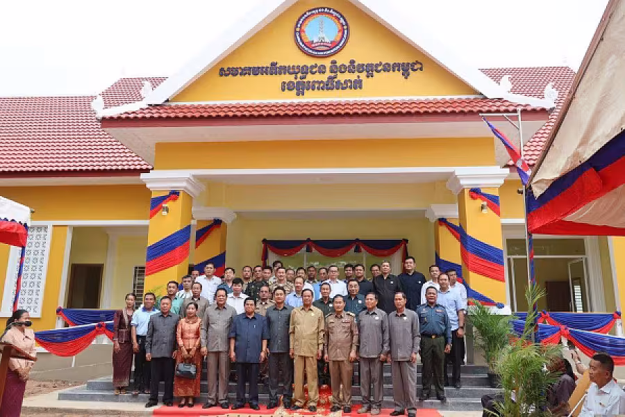 គុណបំណាច់របស់អតីតយុទ្ធជន និងនិវត្តជន បានរួមចំណែកឱ្យប្រទេសកម្ពុជាមានសុខសន្តិភាព និងការអភិវឌ្ឍជាបន្តបន្ទាប់ - Image 19