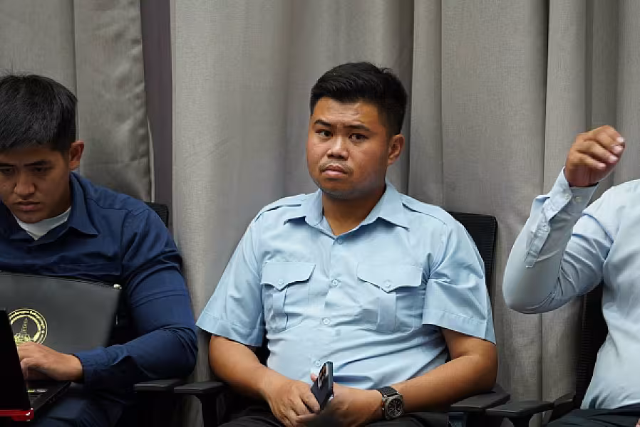 ឯកឧត្តម ទេសរដ្ឋមន្រ្តី គន់ គីម អញ្ជើញដឹកនាំកិច្ចប្រជុំត្រួតពិនិត្យលទ្ធផលការងារត្រៀមរៀបចំមហាសន្និបាតវិសមញ្ញតំណាងសមាគមអតីតយុទ្ធជនកម្ពុជាទូទាំងប្រទេសនាស្អែកនេះ - Image 11