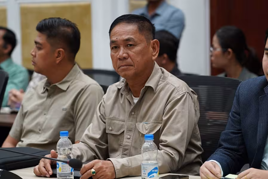 ឯកឧត្តម ទេសរដ្ឋមន្រ្តី គន់ គីម អញ្ជើញដឹកនាំកិច្ចប្រជុំត្រួតពិនិត្យលទ្ធផលការងារត្រៀមរៀបចំមហាសន្និបាតវិសមញ្ញតំណាងសមាគមអតីតយុទ្ធជនកម្ពុជាទូទាំងប្រទេសនាស្អែកនេះ - Image 14