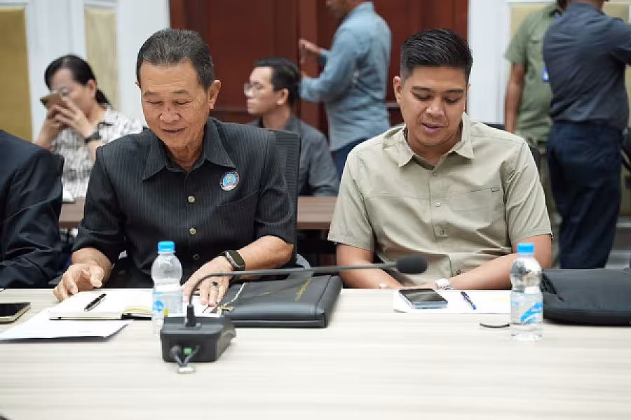 ឯកឧត្តម ទេសរដ្ឋមន្រ្តី គន់ គីម អញ្ជើញដឹកនាំកិច្ចប្រជុំត្រួតពិនិត្យលទ្ធផលការងារត្រៀមរៀបចំមហាសន្និបាតវិសមញ្ញតំណាងសមាគមអតីតយុទ្ធជនកម្ពុជាទូទាំងប្រទេសនាស្អែកនេះ - Image 16