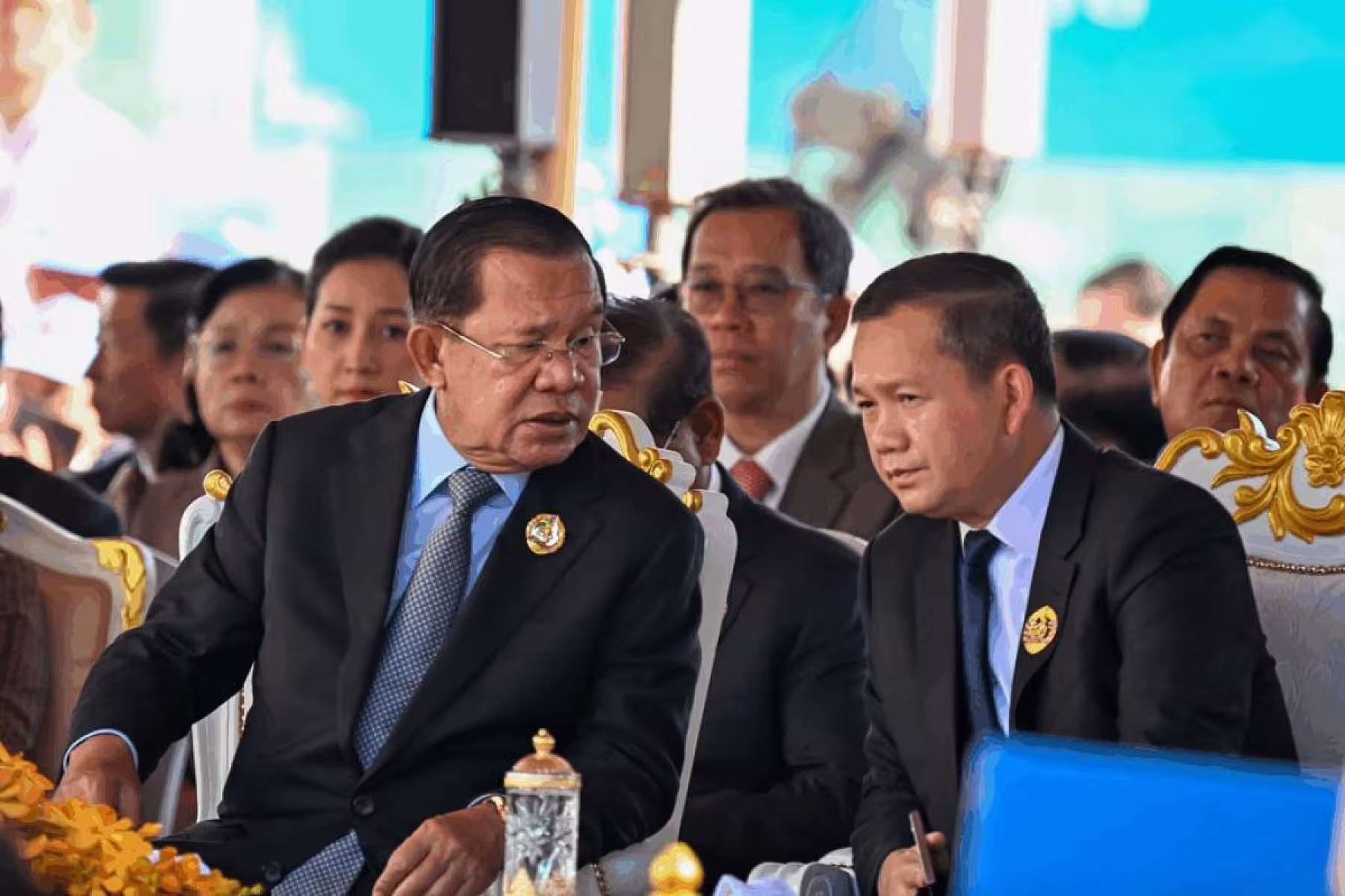 សម្តេចតេជោ ហ៊ុន សែន៖ «នៅពេលដែលខ្ញុំពុំអាចបន្តជាប្រធាន អ.ន.ក បាន ពេលនោះអនុប្រធានទី១ នឹងក្លាយជាប្រធាន អ.ន.ក បន្តតែម្តង»