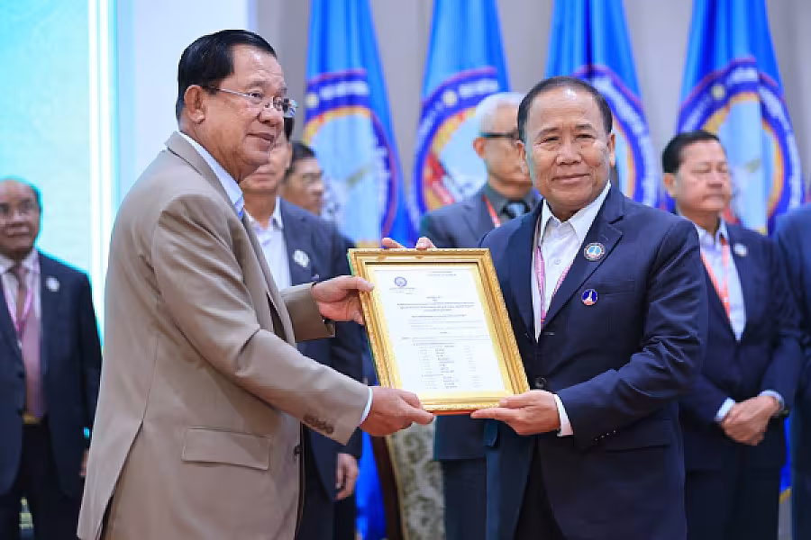 សេចក្តីសម្រេចស្តីពីការបន្ថែមអនុប្រធាន អគ្គលេខាធិការរង និងសមាជិកគណៈកម្មាធិការកណ្តាលសមាគមអតីតយុទ្ធជនកម្ពុជា - Image 8