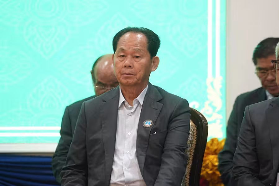 សម្ដេចតេជោ ហ៊ុន សែន អញ្ជើញជាអធិបតីក្នុងមហាសន្និបាតវិសាមញ្ញតំណាងសមាគមអតីតយុទ្ធជនកម្ពុជាទូទាំងប្រទេស   - Image 18