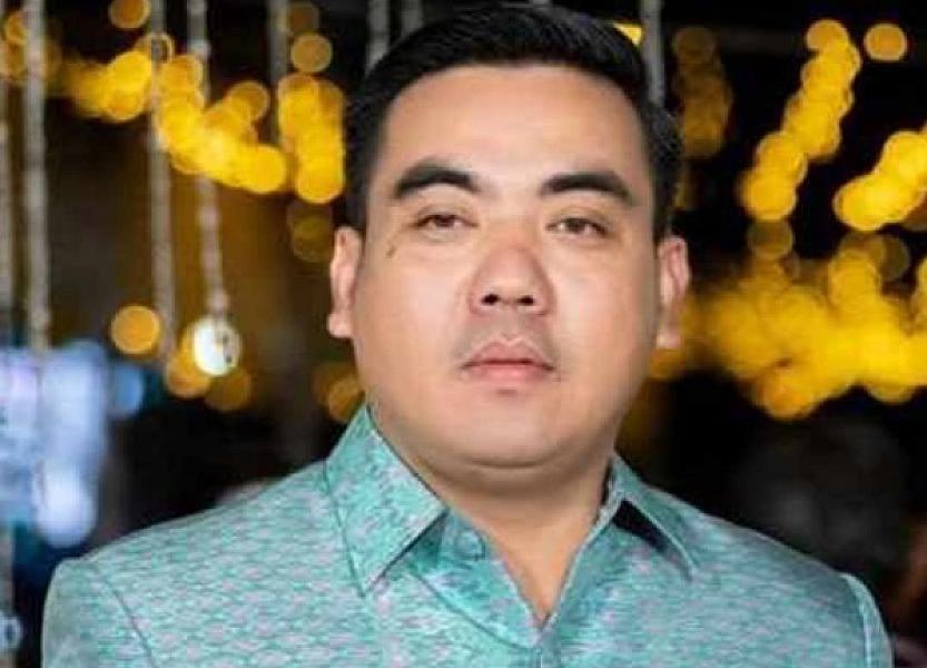 លោក ប៉ាក់ រដ្ឋ ស្មៀនឃុំជើងកើប ស្រុកកណ្តាលស្ទឹងខេត្តកណ្តាល ចូលរួមឧបត្ថម្ភថវិកាចំនួន ១0មុឺនរៀល ដើម្បីរៀបចំមហាសន្និបាតវិសាមញ្ញតំណាងសមាគមអតីតយុទ្ធជនកម្ពុជាទូទាំងប្រទេស