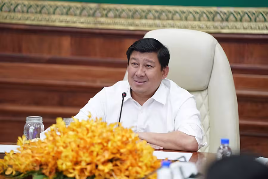 ឯកឧត្តម សាយ សំអាល់ ចូលរួមបរិច្ចាគថវិកាគាំទ្រការសាងសង់ផ្ទះជូនអតីតយុទ្ធជន និងនិវត្តជន ដែលមានជីវភាពខ្វះខាត ស្ថិតក្នុងភូមិសាស្រ្តខេត្តកែប កំពត និងខេត្តព្រះសីហនុ