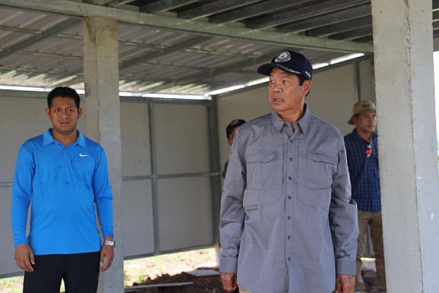 ការសាងសង់ផ្ទះ និងរៀបចំស្ថាបនាប្រឡាយទឹក ជាកិច្ចការសំខាន់សម្រាប់ការរស់នៅរបស់អតីតយុទ្ធជន និងនិវត្តជន - Image 3