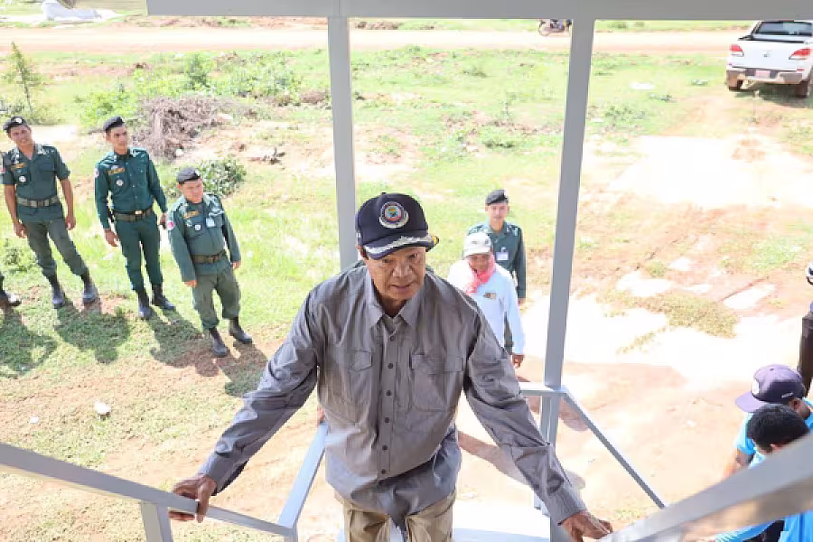 ការសាងសង់ផ្ទះ និងរៀបចំស្ថាបនាប្រឡាយទឹក ជាកិច្ចការសំខាន់សម្រាប់ការរស់នៅរបស់អតីតយុទ្ធជន និងនិវត្តជន - Image 5