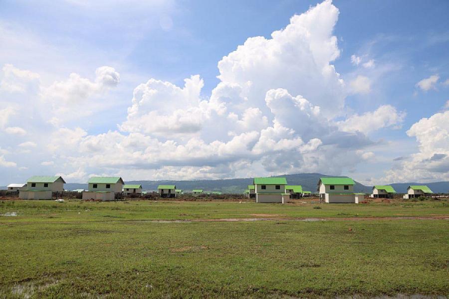 ការសាងសង់ផ្ទះ និងរៀបចំស្ថាបនាប្រឡាយទឹក ជាកិច្ចការសំខាន់សម្រាប់ការរស់នៅរបស់អតីតយុទ្ធជន និងនិវត្តជន - Image 8