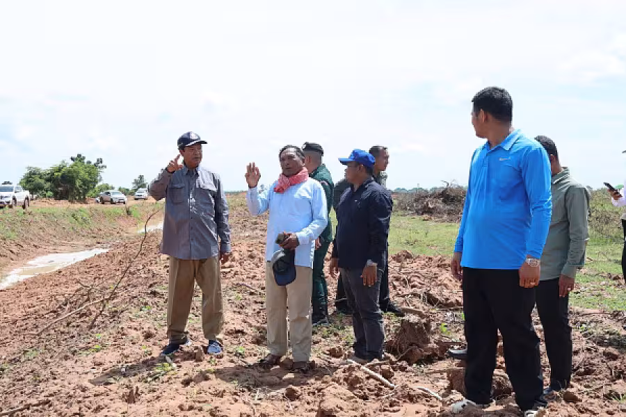 ការសាងសង់ផ្ទះ និងរៀបចំស្ថាបនាប្រឡាយទឹក ជាកិច្ចការសំខាន់សម្រាប់ការរស់នៅរបស់អតីតយុទ្ធជន និងនិវត្តជន - Image 10