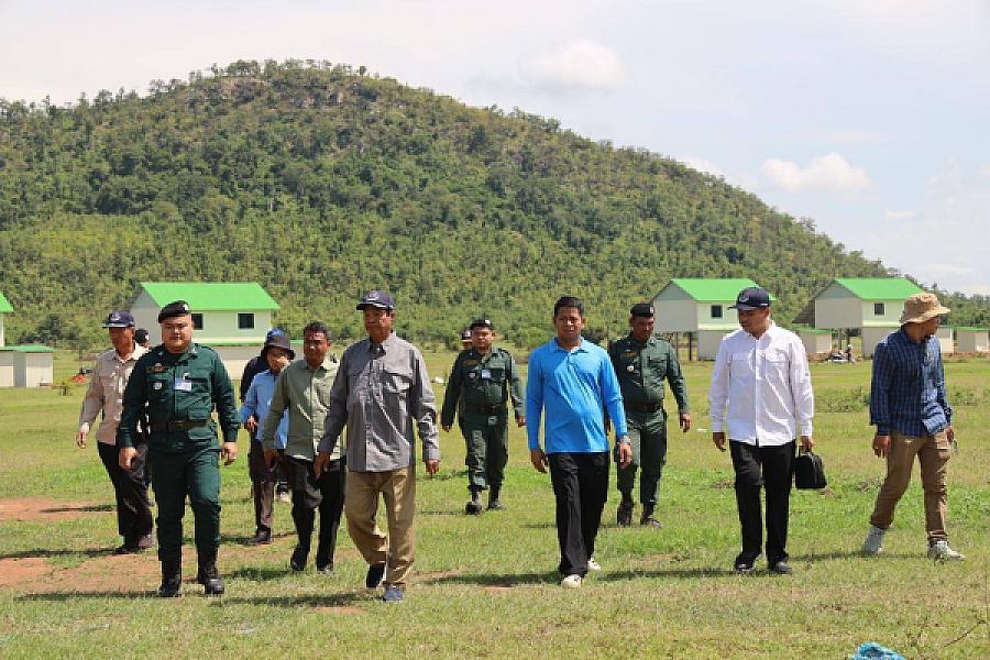 ការសាងសង់ផ្ទះ និងរៀបចំស្ថាបនាប្រឡាយទឹក ជាកិច្ចការសំខាន់សម្រាប់ការរស់នៅរបស់អតីតយុទ្ធជន និងនិវត្តជន - Image 11