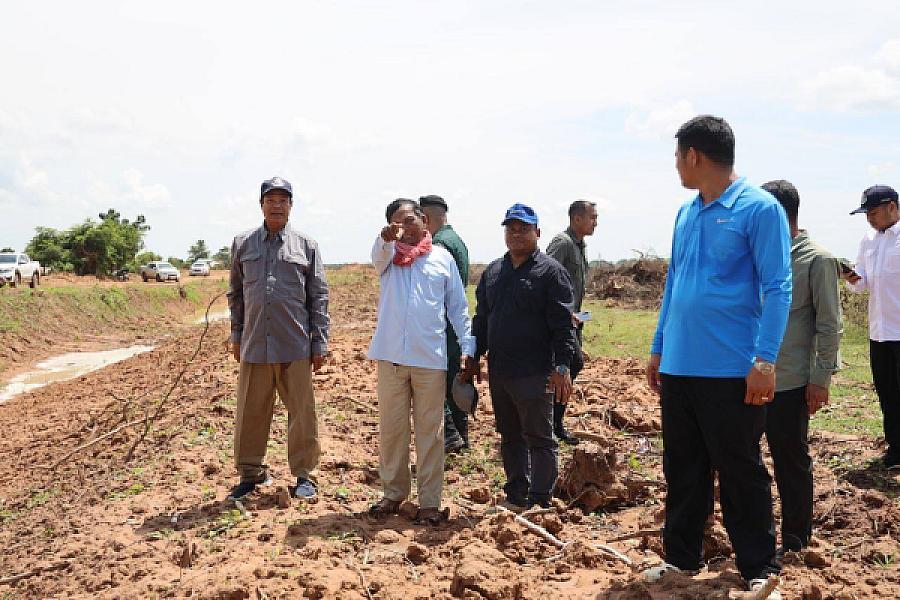 ការសាងសង់ផ្ទះ និងរៀបចំស្ថាបនាប្រឡាយទឹក ជាកិច្ចការសំខាន់សម្រាប់ការរស់នៅរបស់អតីតយុទ្ធជន និងនិវត្តជន - Image 12