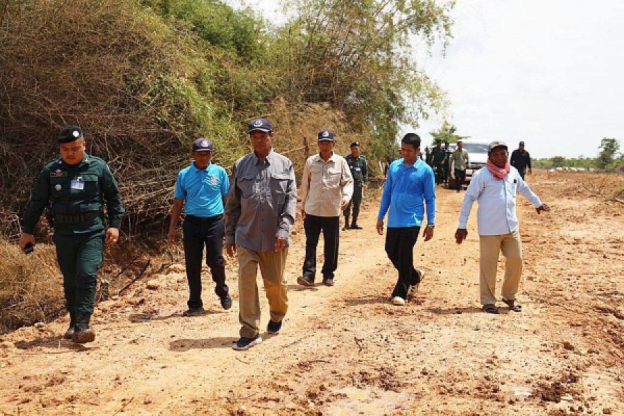 ការសាងសង់ផ្ទះ និងរៀបចំស្ថាបនាប្រឡាយទឹក ជាកិច្ចការសំខាន់សម្រាប់ការរស់នៅរបស់អតីតយុទ្ធជន និងនិវត្តជន - Image 15