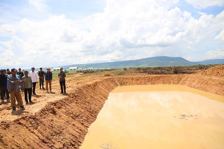 ការសាងសង់ផ្ទះ និងរៀបចំស្ថាបនាប្រឡាយទឹក ជាកិច្ចការសំខាន់សម្រាប់ការរស់នៅរបស់អតីតយុទ្ធជន និងនិវត្តជន - Image 16