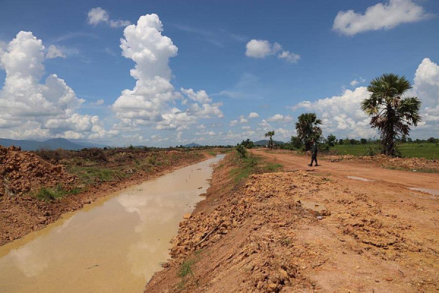 ការសាងសង់ផ្ទះ និងរៀបចំស្ថាបនាប្រឡាយទឹក ជាកិច្ចការសំខាន់សម្រាប់ការរស់នៅរបស់អតីតយុទ្ធជន និងនិវត្តជន - Image 18