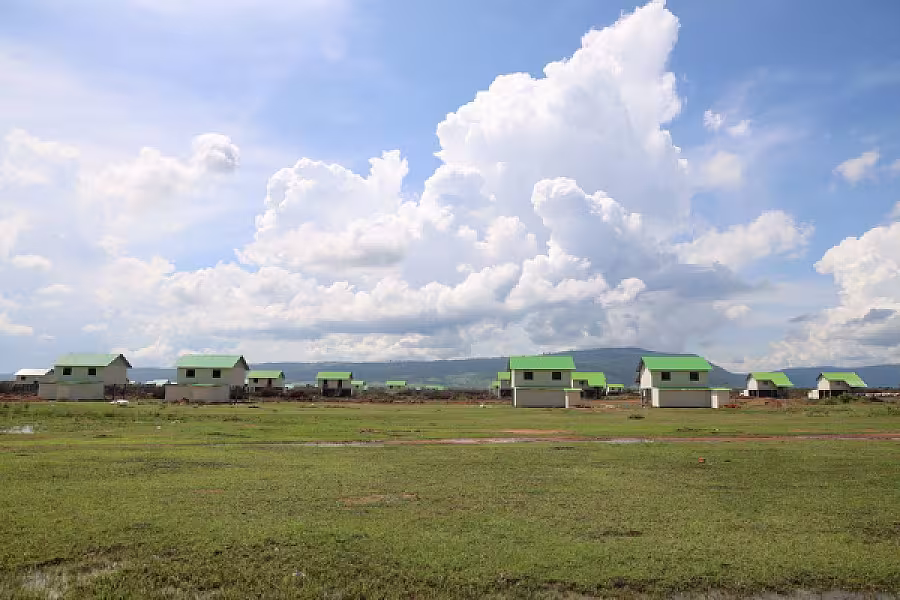 ការសាងសង់ផ្ទះ និងរៀបចំស្ថាបនាប្រឡាយទឹក ជាកិច្ចការសំខាន់សម្រាប់ការរស់នៅរបស់អតីតយុទ្ធជន និងនិវត្តជន - Image 19