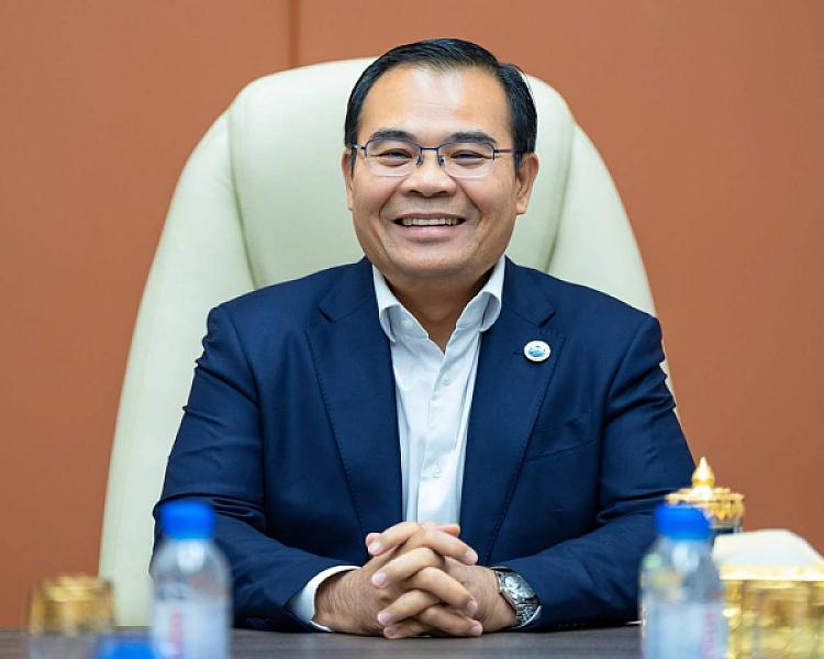 ឯកឧត្តម ថោ ជេដ្ឋា ចូលរួមបរិច្ចាគថវិកាគាំទ្រការសាងសង់ផ្ទះជូនអតីតយុទ្ធជន និងនិវត្តជន ចំនួន ៤ខ្នង