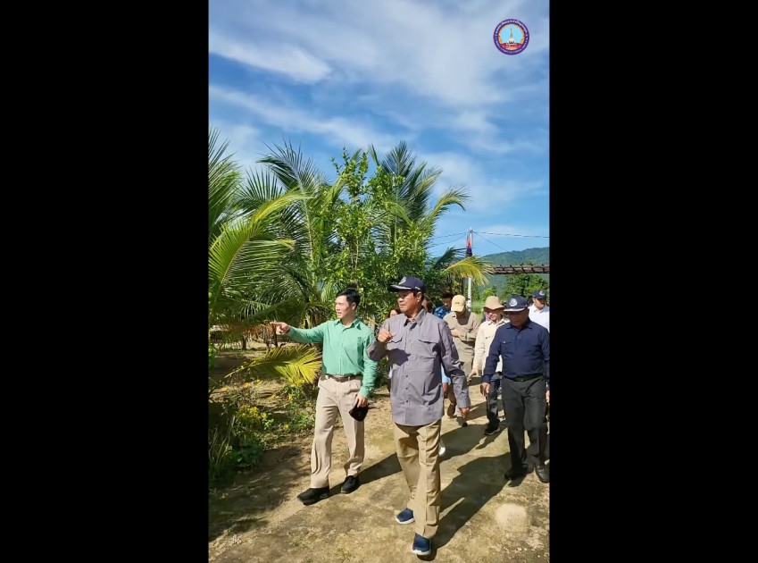 "ការលើកស្ទួយជីវភាពរស់នៅរបស់អតីតយុទ្ធជន ជាកាតព្វកិច្ចចំបងរបស់រាជរដ្ឋាភិបាល តបស្នងជូនអតីតយុទ្ធជន"