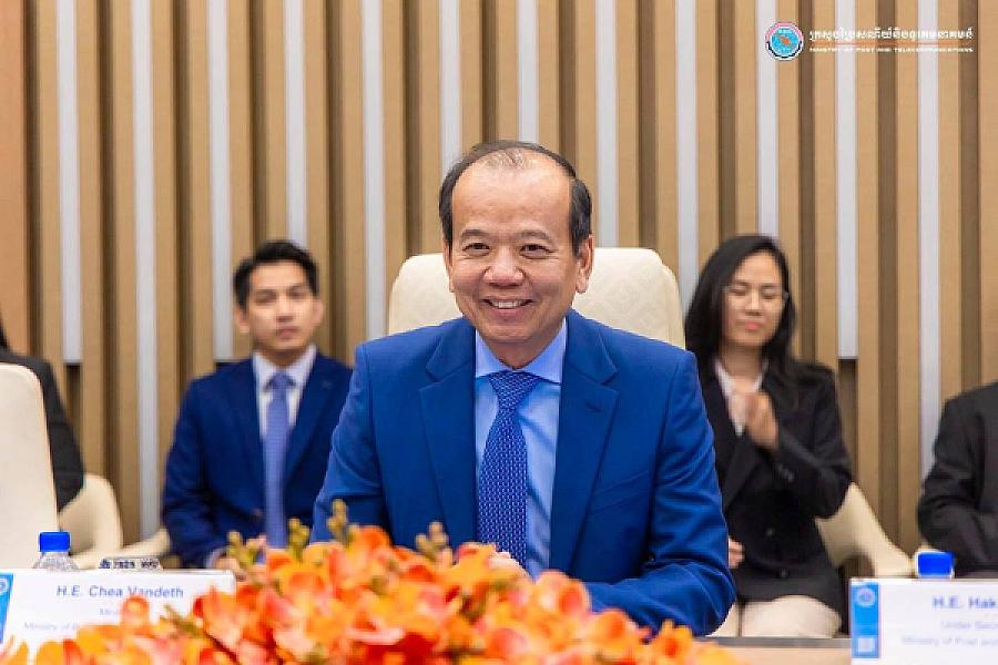 ឯកឧត្តម ជា វ៉ាន់ដេត ចូលរួមបរិច្ចាគថវិកាគាំទ្រការសាងសង់ផ្ទះជូនអតីតយុទ្ធជន និងនិវត្តជន ចំនួន ៤ខ្នង