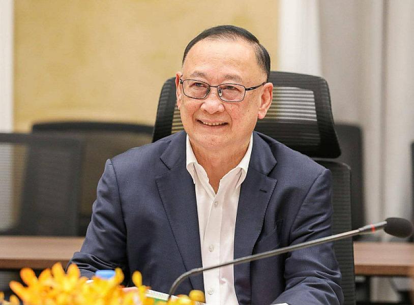 ឯកឧត្តមសន្តិបណ្ឌិត ម៉ៅ ច័ន្ទតារា ចូលរួមបរិច្ចាគថវិកាគាំទ្រការសាងសង់ផ្ទះជូនអតីតយុទ្ធជន និងនិវត្តជន ចំនួន ១ខ្នង