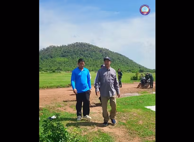 ការសាងសង់ផ្ទះ និងរៀបចំហេដ្ឋារចនាសម្ព័ន្ធ ជាកិច្ចការចាំបាច់ និងមានរយៈពេលវែងសម្រាប់ជាប្រយោជន៍ជូនអតីតយុទ្ធជន