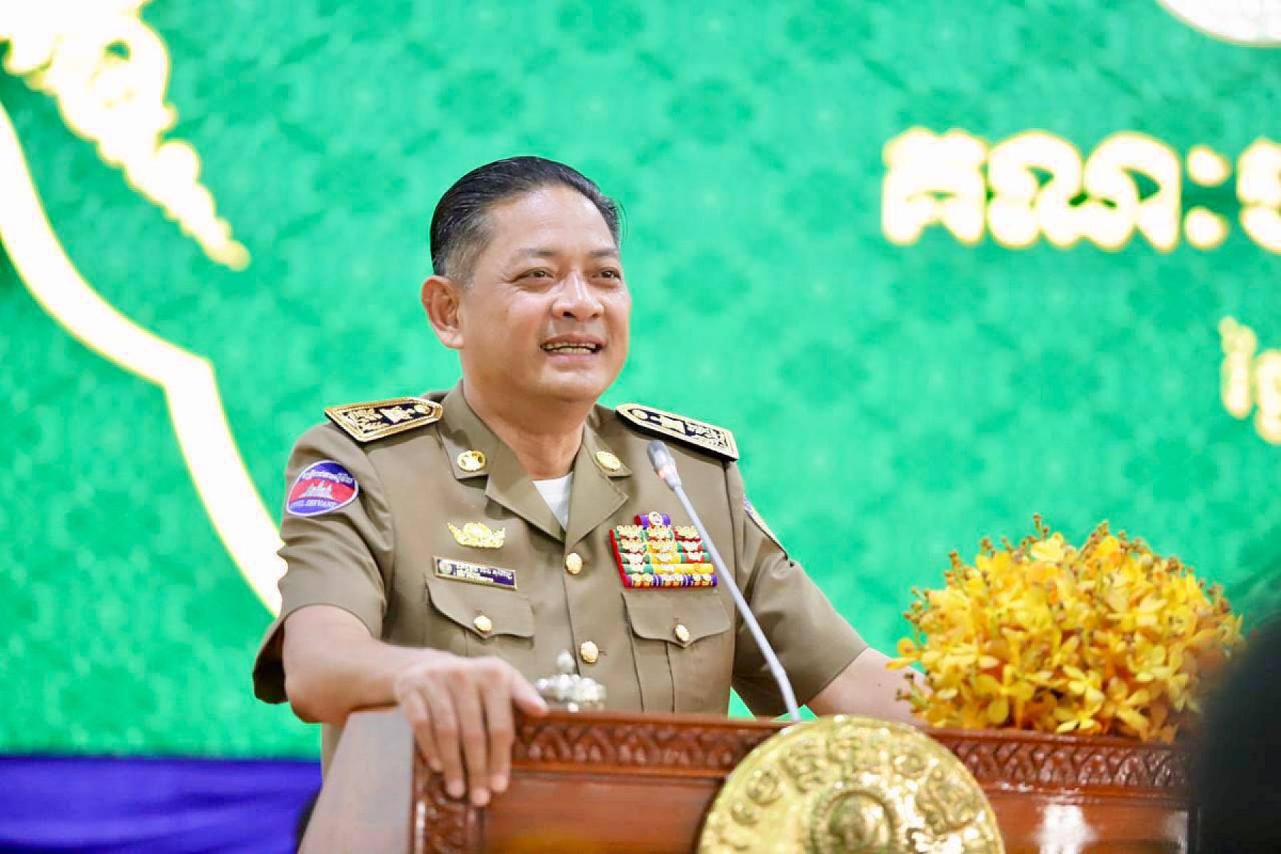 ឯកឧត្តម ប៉ែន កុសល្យ ចូលរួមបរិច្ចាគថវិកាគាំទ្រការសាងសង់ផ្ទះជូនអតីតយុទ្ធជន និងនិវត្តជន ចំនួន ១ខ្នង