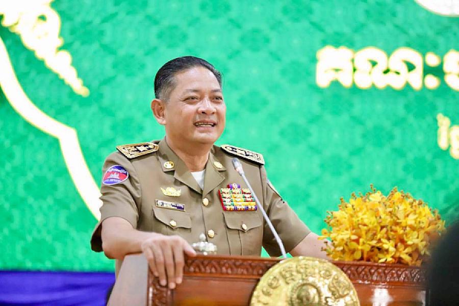 ឯកឧត្តម ប៉ែន កុសល្យ ចូលរួមបរិច្ចាគថវិកាគាំទ្រការសាងសង់ផ្ទះជូនអតីតយុទ្ធជន និងនិវត្តជន ចំនួន ១ខ្នង