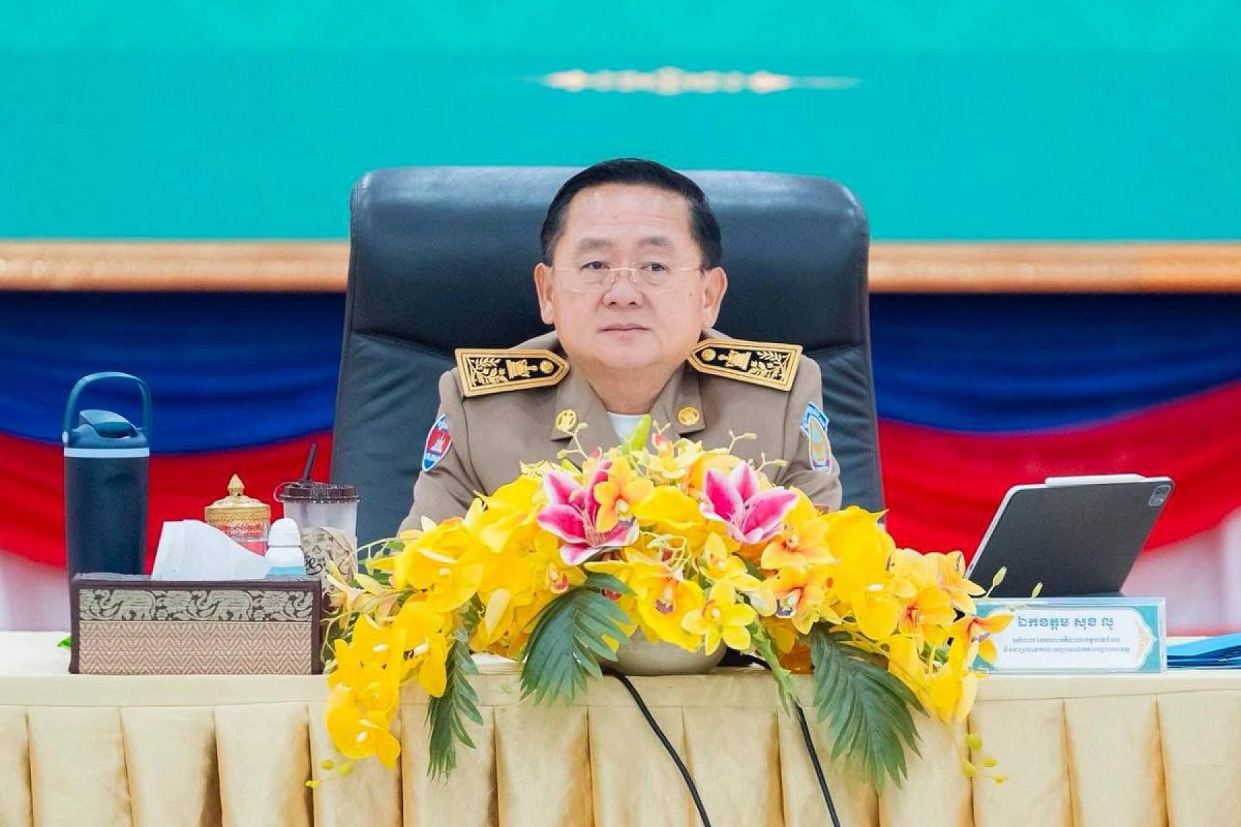 ឯកឧត្តម សុខ លូ ចូលរួមបរិច្ចាគថវិកាគាំទ្រការសាងសង់ផ្ទះជូនអតីតយុទ្ធជន និងនិវត្តជន ចំនួន ១ខ្នង