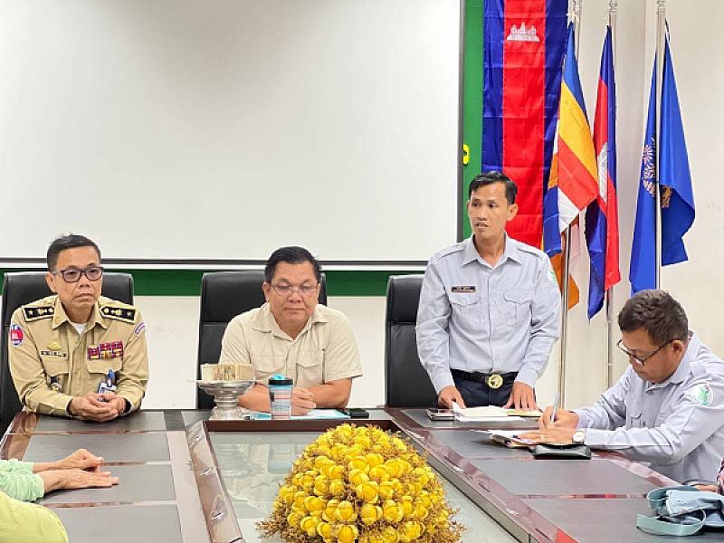 អ.ន.ក ខេត្តត្បូងឃ្មុំ បើកប្រាក់របបសន្តិសុខសង្គមជូនគ្រួសារសពអតីតយុទ្ធជន ចំនួន ៤ គ្រួសារ - Image 7