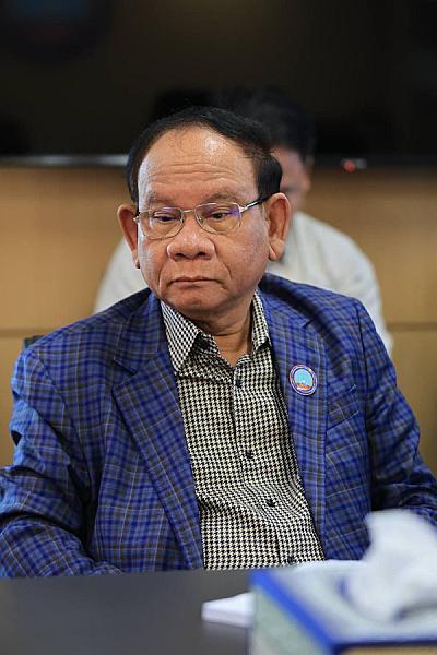 ឯកឧត្តម គន់ គីម ដឹកនាំកិច្ចប្រជុំពិភាក្សាការងាររៀបចំលិខិតបទដ្ឋានគតិយុត្តរបស់សមាគមអតីតយុទ្ធជន និងនិវត្តជនកម្ពុជា - Image 2