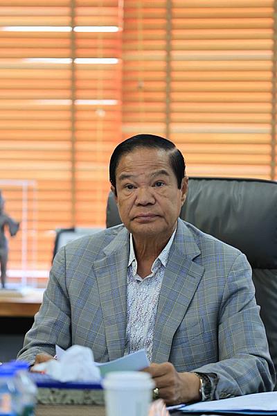 ឯកឧត្តម គន់ គីម ដឹកនាំកិច្ចប្រជុំពិភាក្សាការងាររៀបចំលិខិតបទដ្ឋានគតិយុត្តរបស់សមាគមអតីតយុទ្ធជន និងនិវត្តជនកម្ពុជា - Image 3