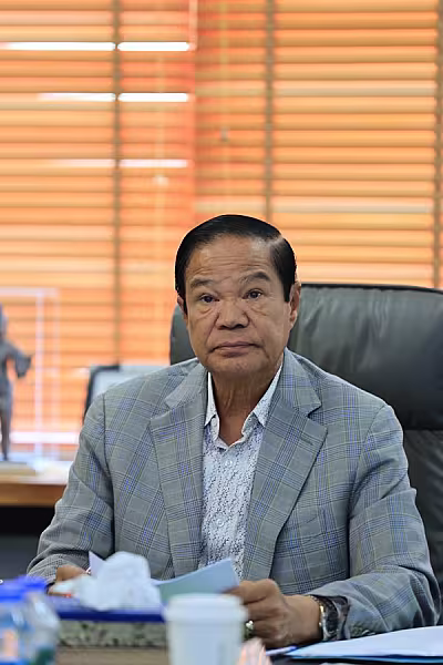 ឯកឧត្តម គន់ គីម ដឹកនាំកិច្ចប្រជុំពិភាក្សាការងាររៀបចំលិខិតបទដ្ឋានគតិយុត្តរបស់សមាគមអតីតយុទ្ធជន និងនិវត្តជនកម្ពុជា - Image 3