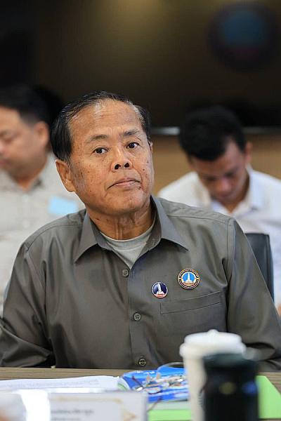 ឯកឧត្តម គន់ គីម ដឹកនាំកិច្ចប្រជុំពិភាក្សាការងាររៀបចំលិខិតបទដ្ឋានគតិយុត្តរបស់សមាគមអតីតយុទ្ធជន និងនិវត្តជនកម្ពុជា - Image 10