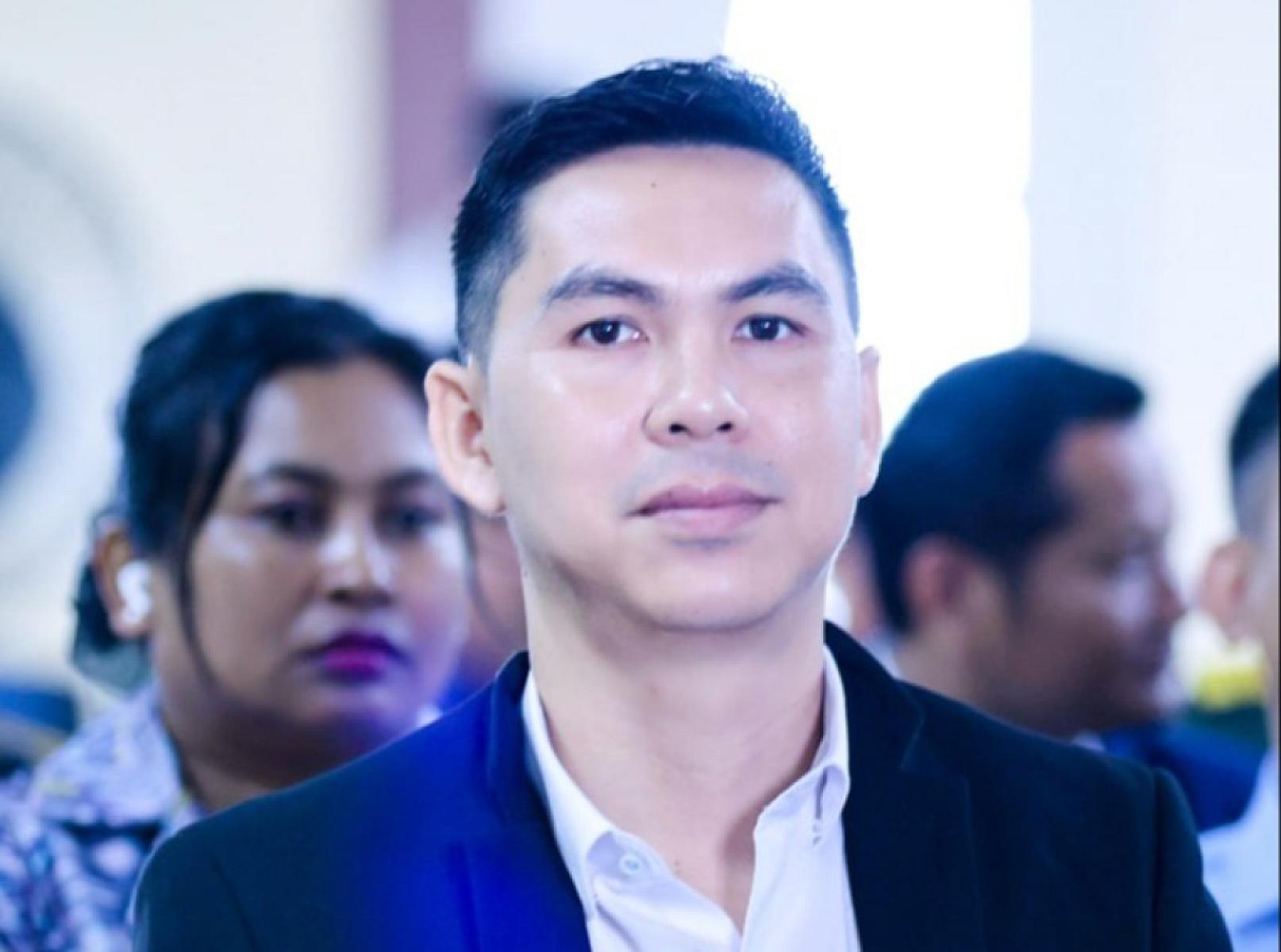 លោក ស៊ឹម សេរីវុឌ្ឍ ប្រធានសាខាមូលនិធិជាតិជំនួយសង្គមខេត្តកំពត ចូលរួមថវិកា ២០ម៉ឺនរៀល ដើម្បីរៀបចំមហាសន្និបាតវិសាមញ្ញតំណាងសមាគមអតីតយុទ្ធជនកម្ពុជាទូទាំងប្រទេស