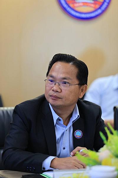 ឯកឧត្តម គន់ គីម ដឹកនាំកិច្ចប្រជុំពិភាក្សាការងាររៀបចំលិខិតបទដ្ឋានគតិយុត្តរបស់សមាគមអតីតយុទ្ធជន និងនិវត្តជនកម្ពុជា - Image 14