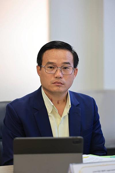 ឯកឧត្តម គន់ គីម ដឹកនាំកិច្ចប្រជុំពិភាក្សាការងាររៀបចំលិខិតបទដ្ឋានគតិយុត្តរបស់សមាគមអតីតយុទ្ធជន និងនិវត្តជនកម្ពុជា - Image 15