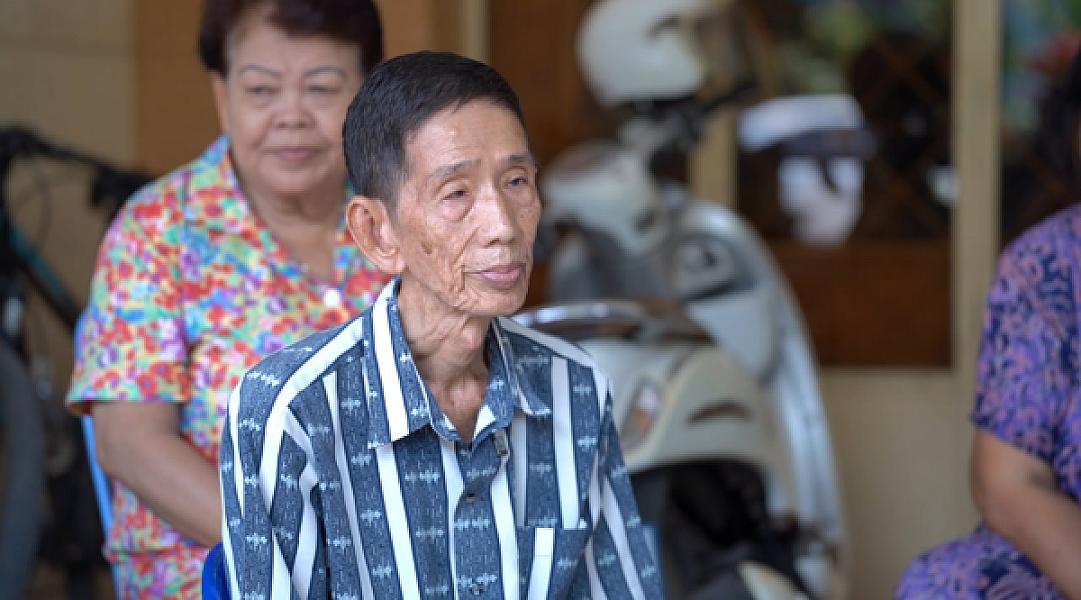 ឧត្តមសេនីយ៍ត្រី ហុក ចន្តា ចុះជួបសំណេះសំណាលជាមួយអតីតគ្រូបង្រៀនដែលត្រៀមចូលជាសមាជិកសមាគម - Image 8