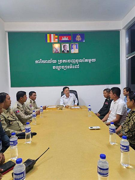 អ.ន.ក ខណ្ឌច្បារអំពៅ ប្រគល់ថវិកាបេឡាមរណសង្គ្រោះជូនគ្រួសារសពសមាជិក អ.ន.ក ចំនួន ៤គ្រួសារ - Image 3