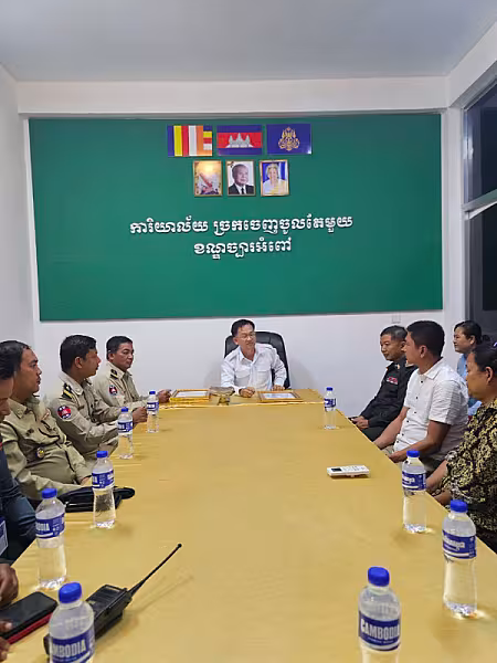 អ.ន.ក ខណ្ឌច្បារអំពៅ ប្រគល់ថវិកាបេឡាមរណសង្គ្រោះជូនគ្រួសារសពសមាជិក អ.ន.ក ចំនួន ៤គ្រួសារ - Image 3