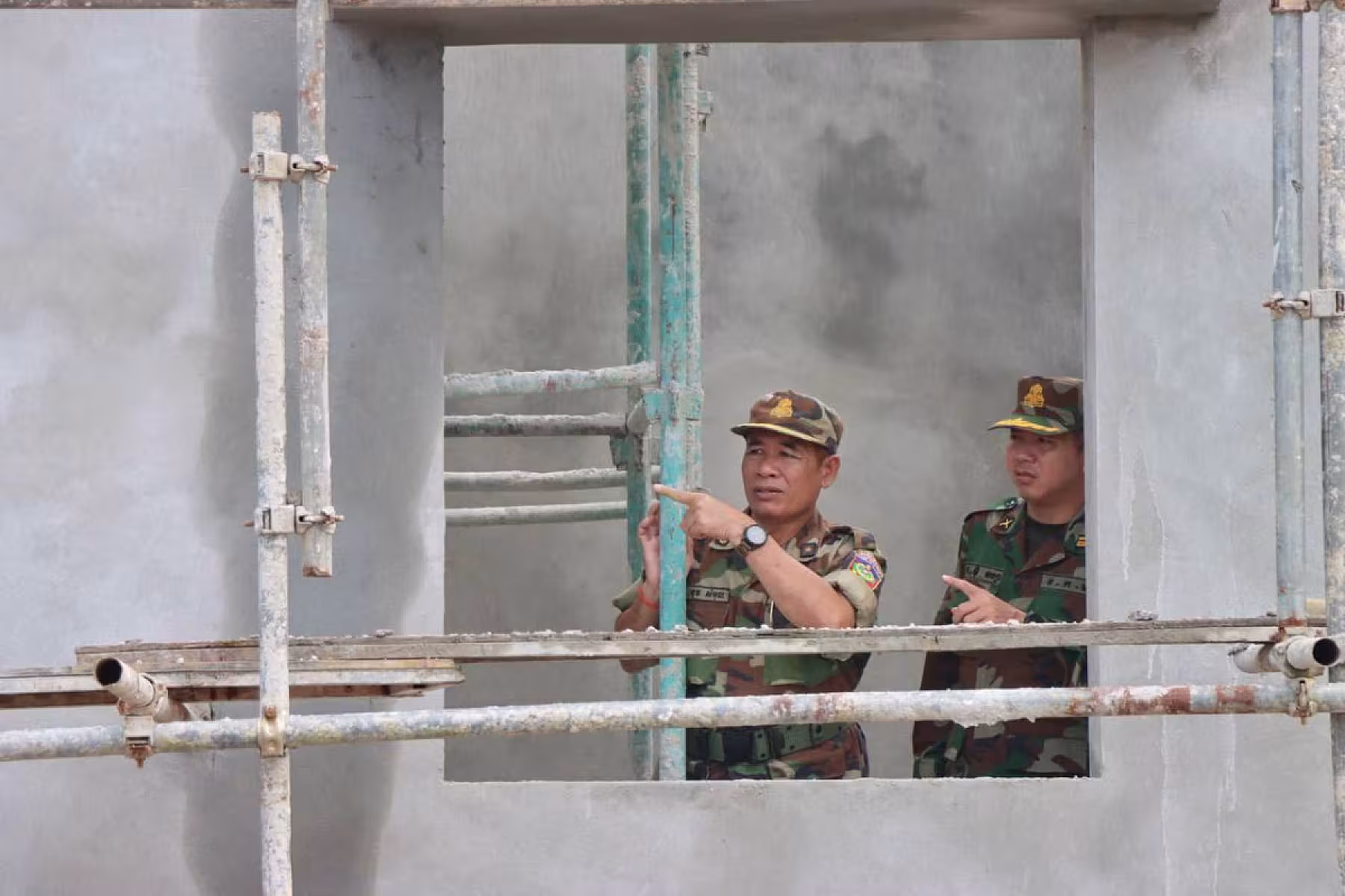 ទីស្នាក់ការ អ.ន.ក ខេត្តព្រះសីហនុ សម្រេចបានលទ្ធផលជាង ៥០ភាគរយហើយ